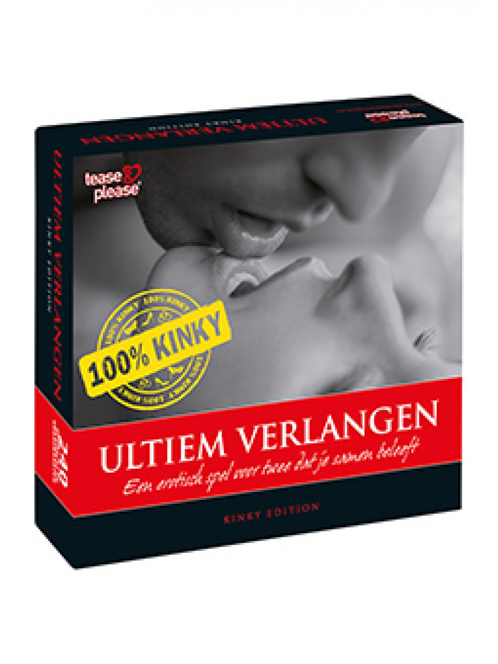 Ultiem Verlangen 100 Kinky