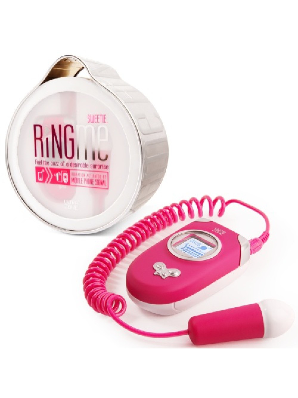 RING ME SWEETIE VIBRATING BULLET