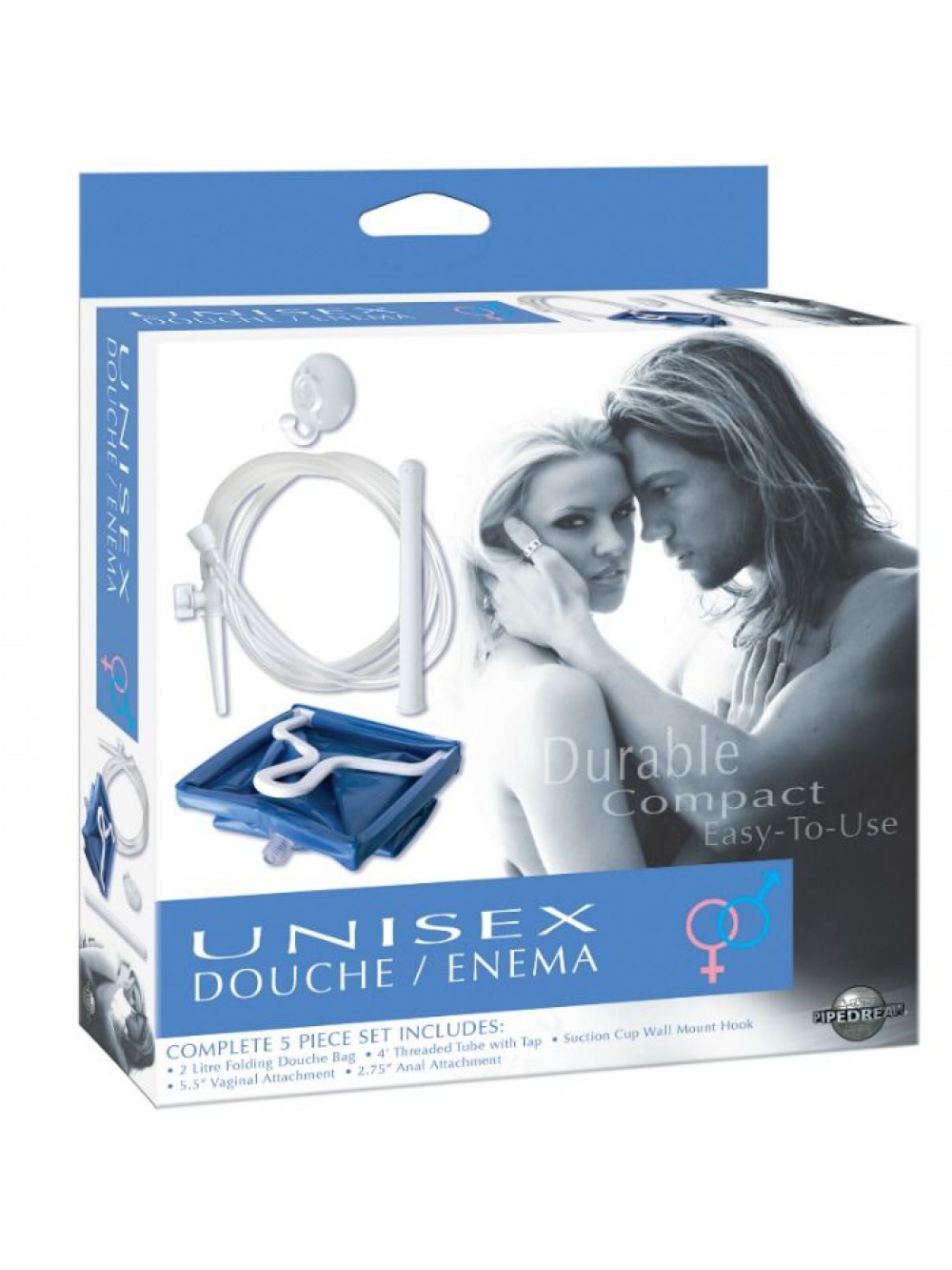 Unisex Douche Enema