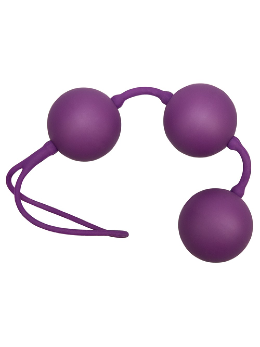 Velvet Purple balls - 3 palline vaginali