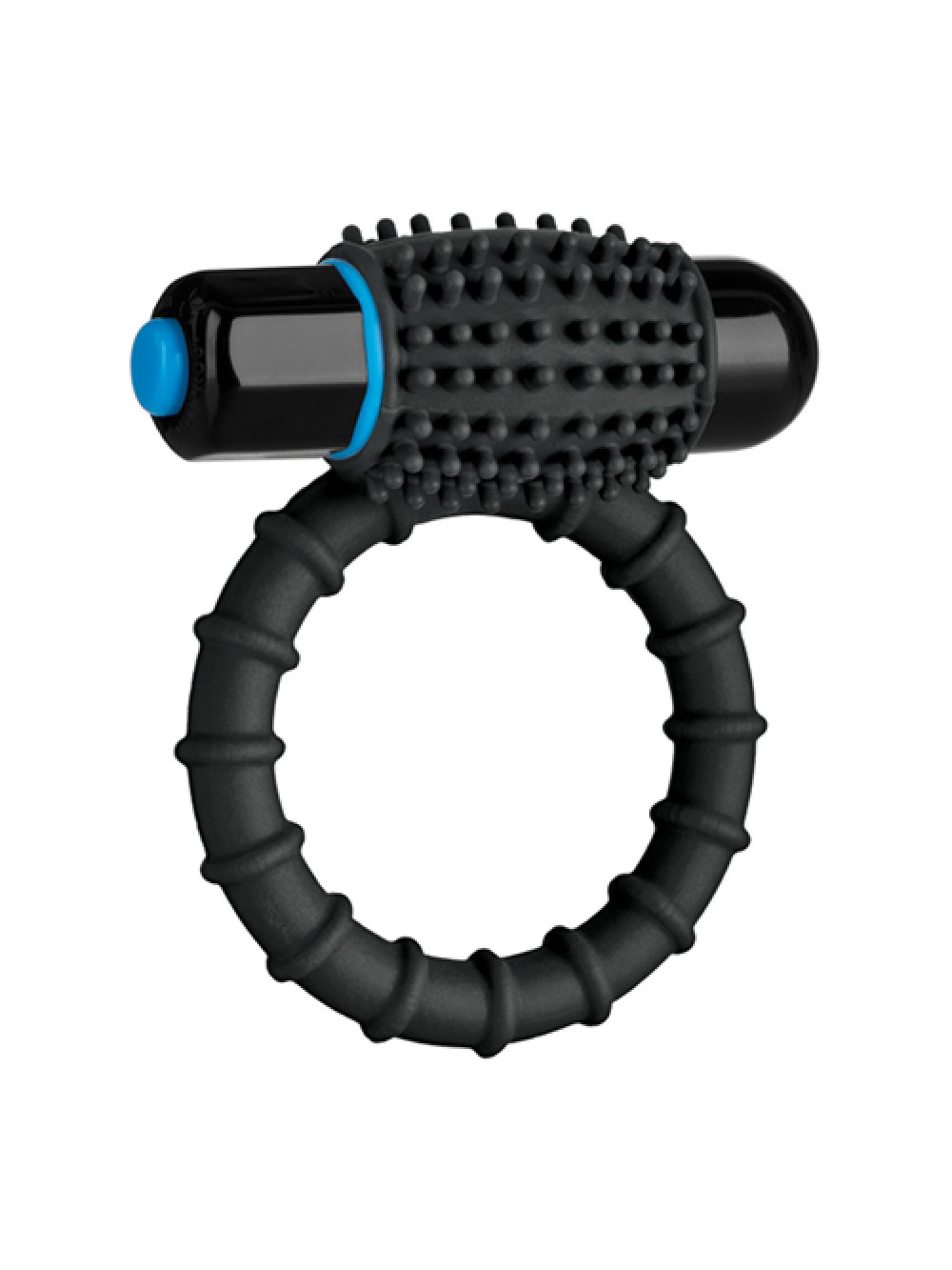 Vibrating C-Ring - Black