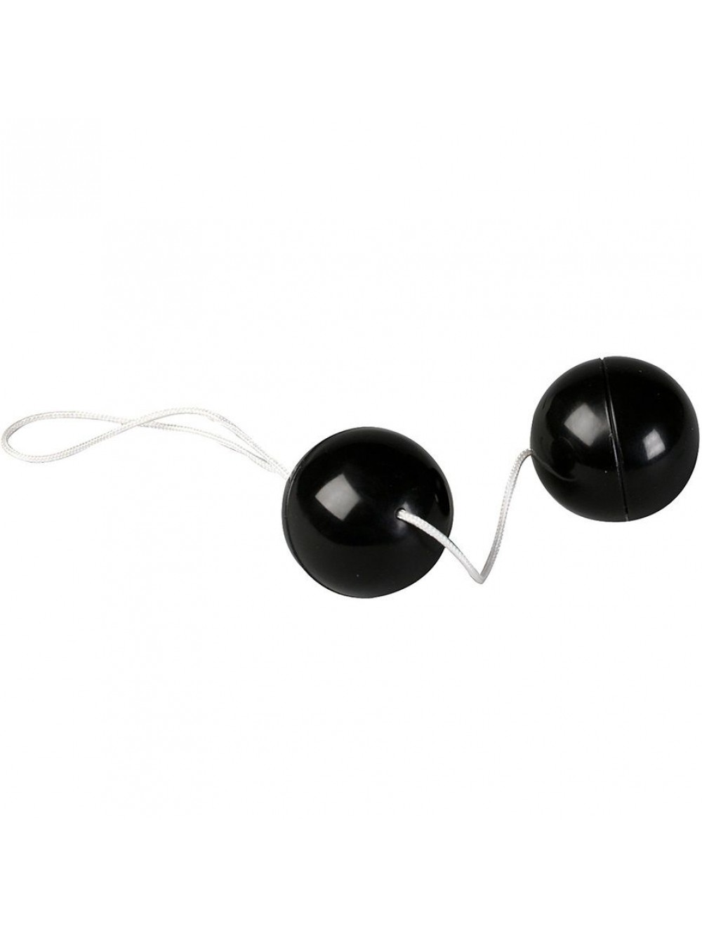 SEVENCREATIONS VIBRATONE DUO BALLS BLACK