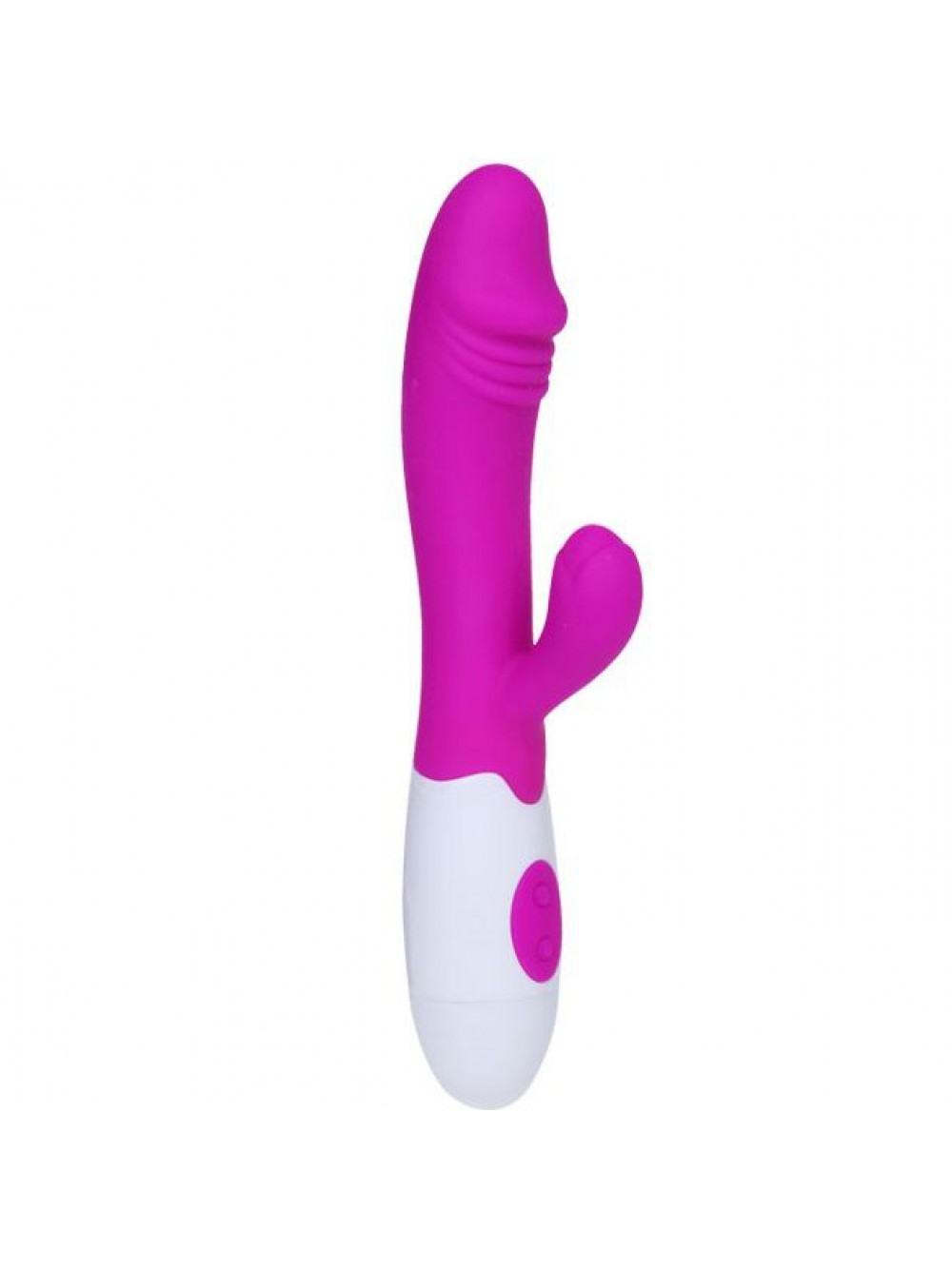 Vibratore vaginale anale pretty love rabbit sexy toy fallo