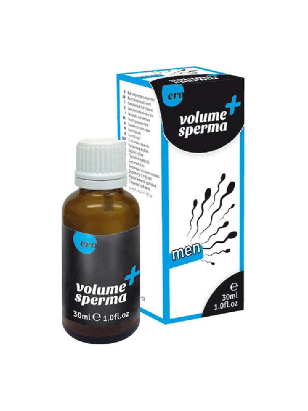 Volume Sperma - Men 30 ml