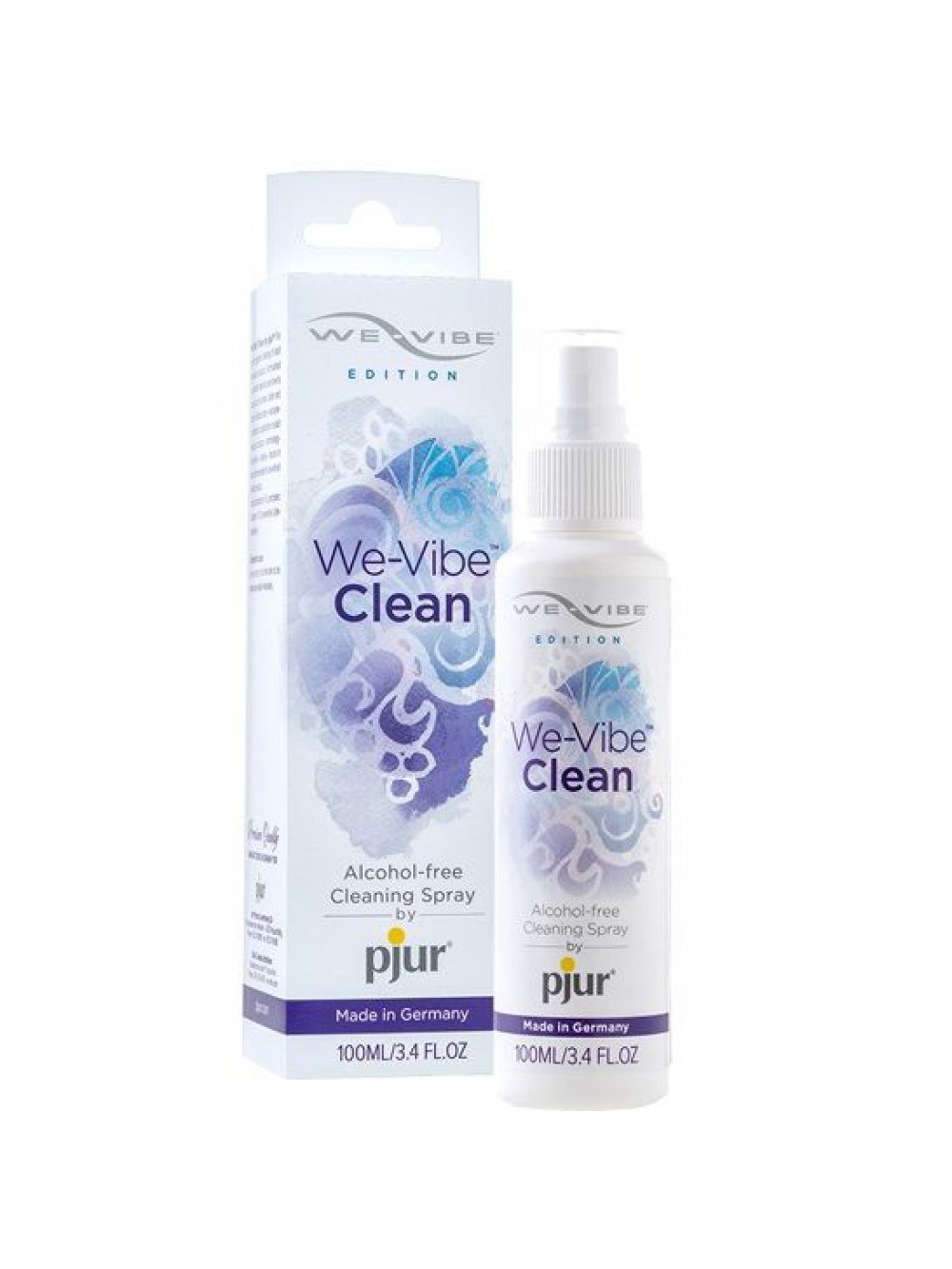 We-Vibe Clean - 100ml