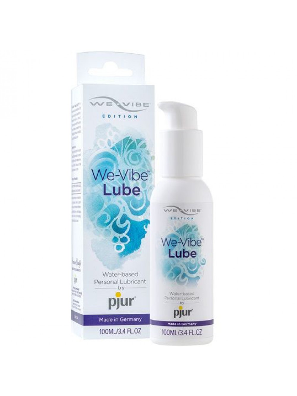 We-Vibe Lube