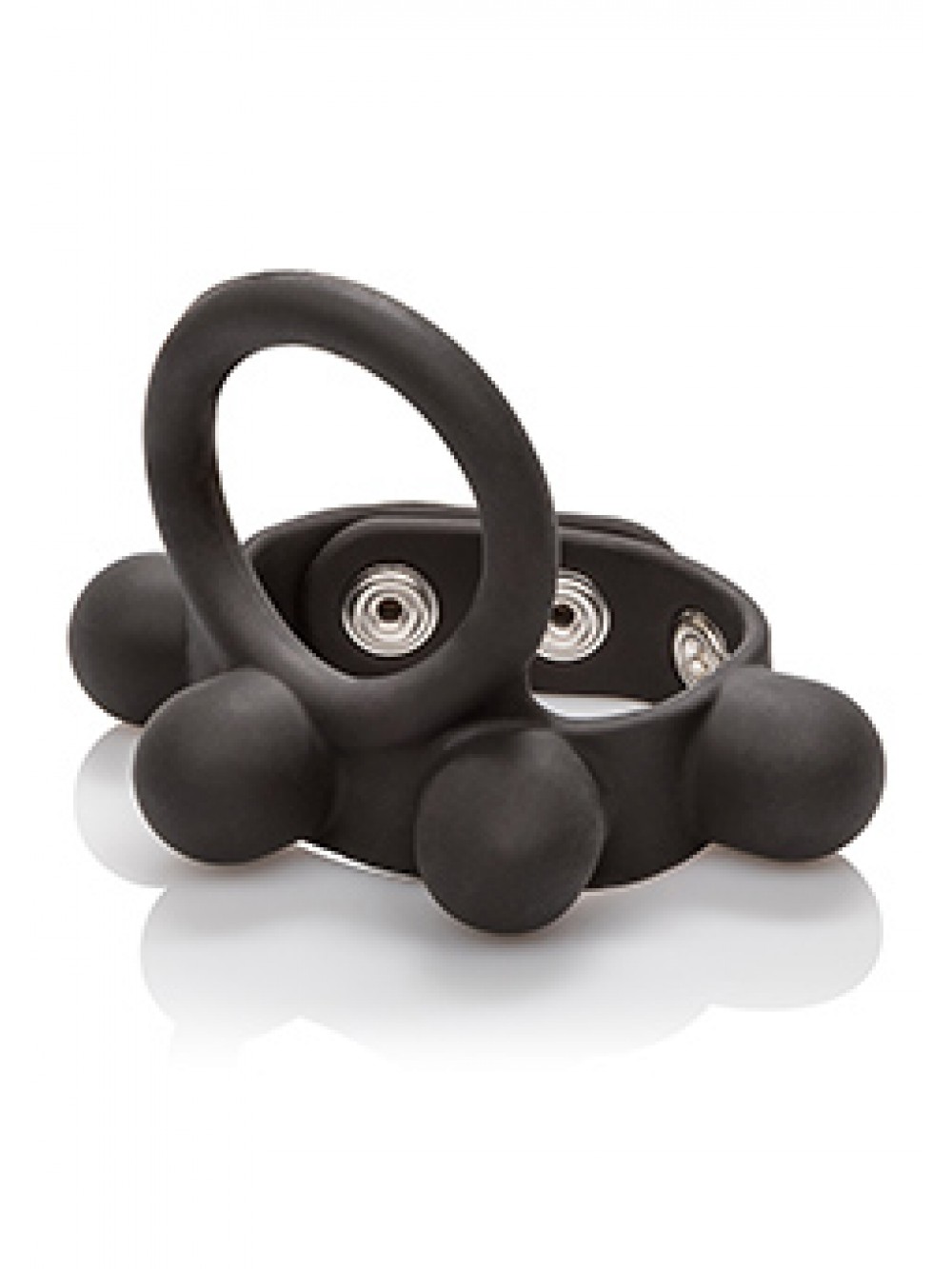WEIGHTED C RING BALL STRETCHER L
