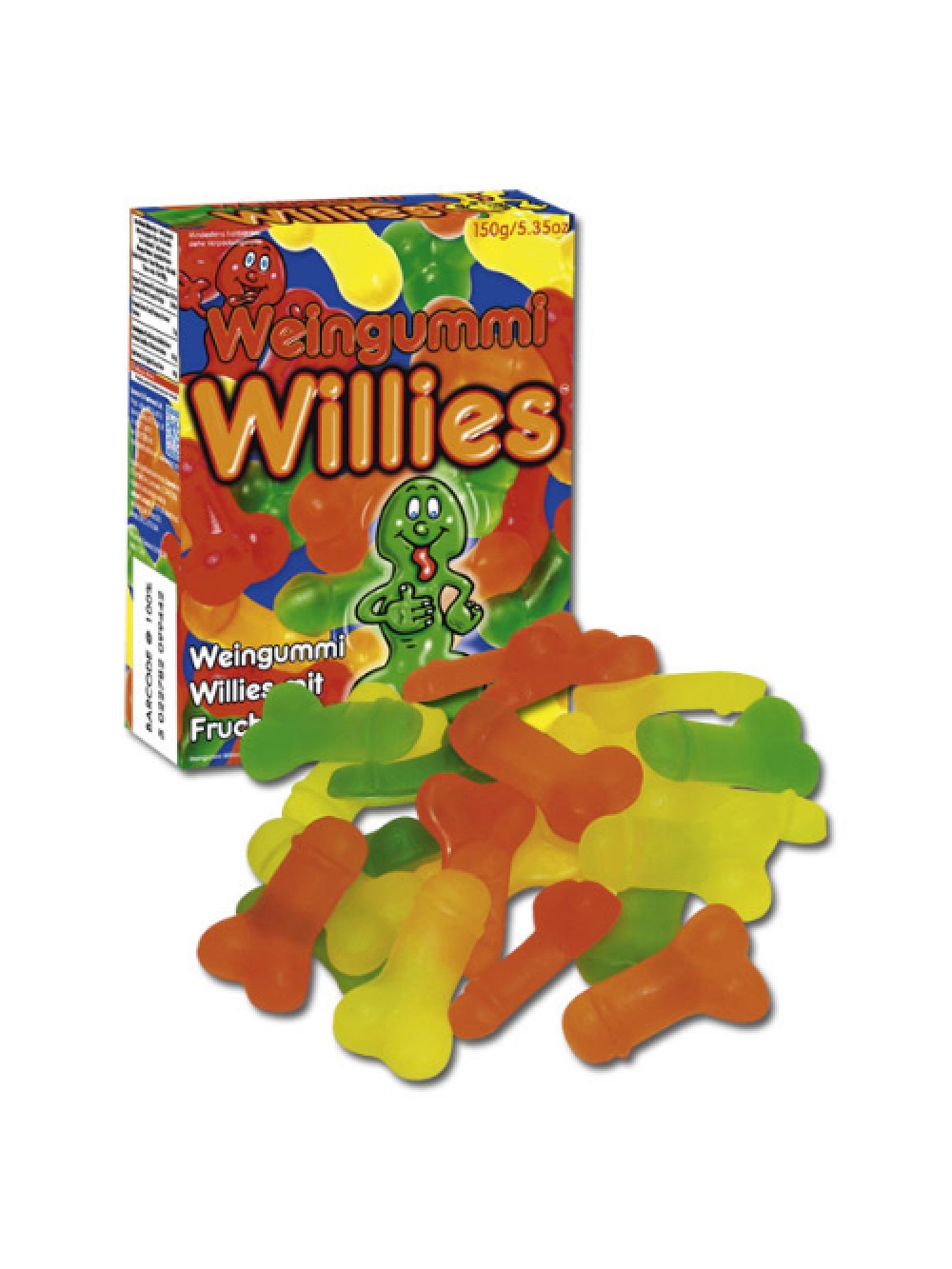 JELLY WILLIES