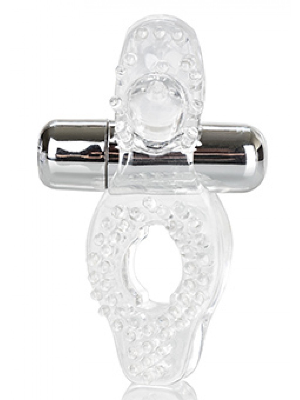 WIRELESS PASSION ENHANCER CLEAR