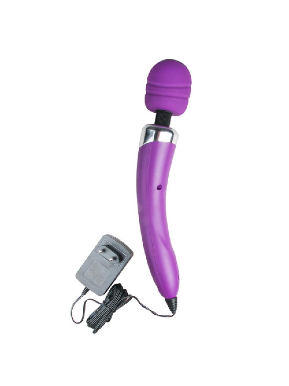 Massaggiatore Wonder Wand - viola