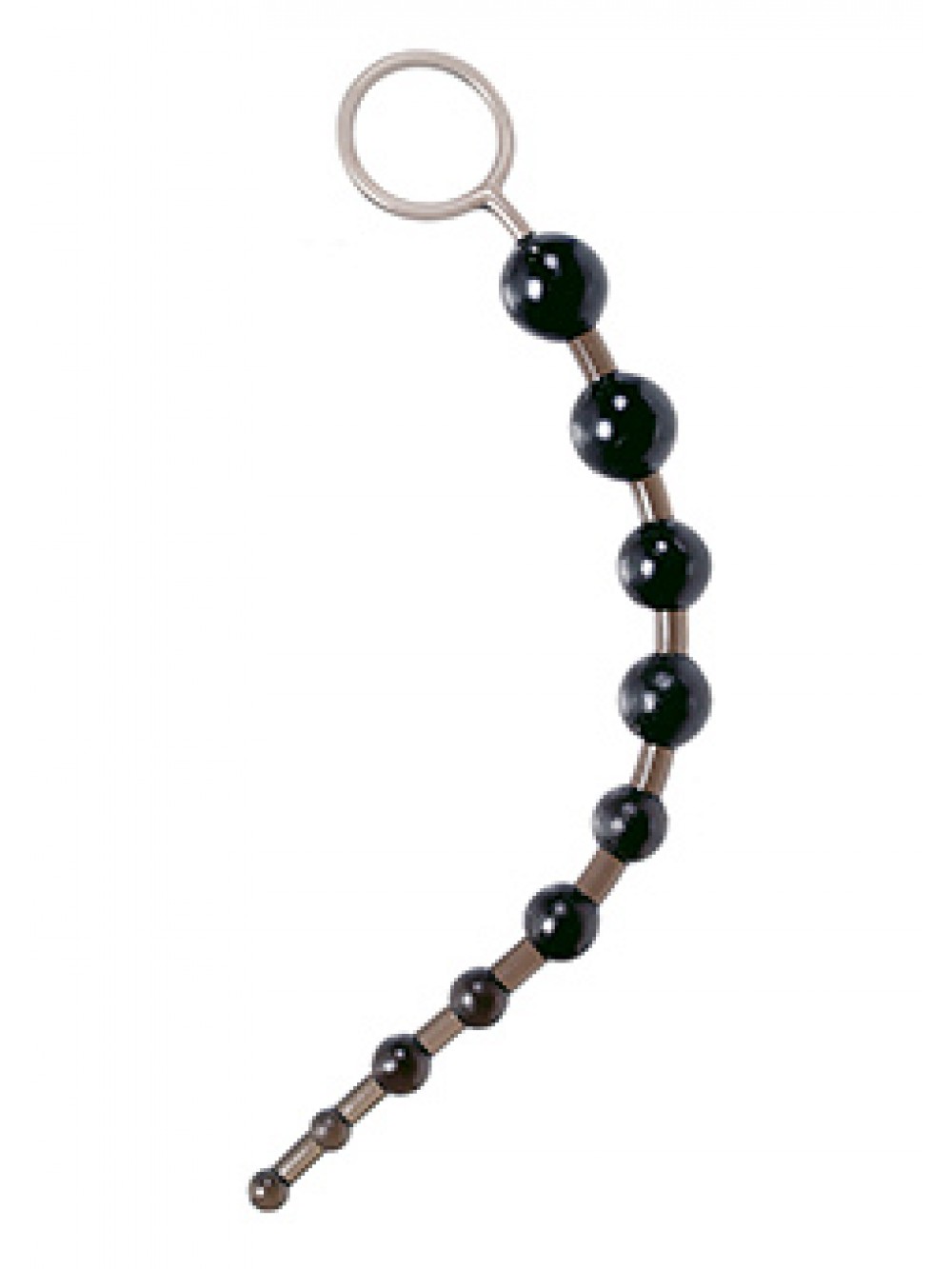 X-10 BEADS BLACK