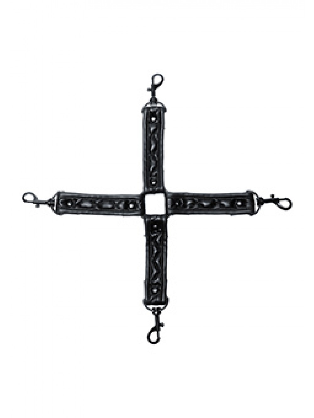 SEX TOY - FETISH - BSDM - Benda - Manette: X-PLAY HOG TIE
