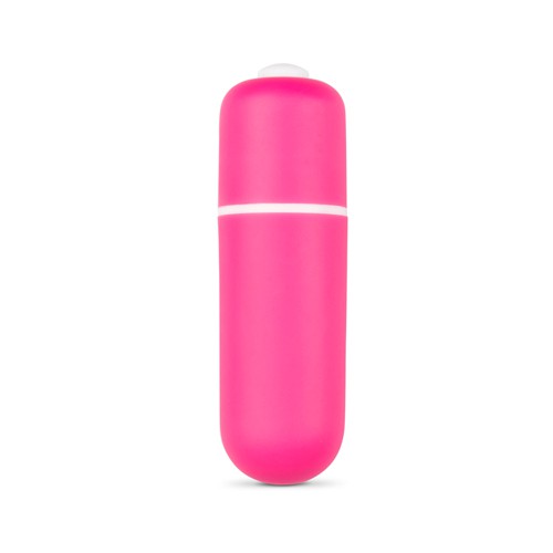 10 Speed Bullet Vibrator - Pink 8718627528013