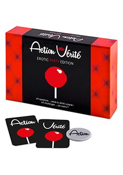 Jeu Action ou V