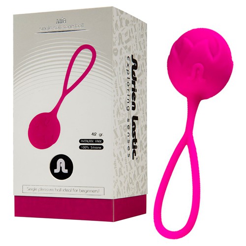 ADRIEN LASTIC MIA BEAD FUCHSIA