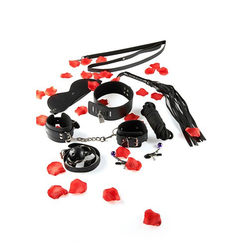 Amazing Bondage Sex Toy Kit 8713221418005