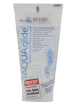 ARTICOLO COSMETICO - LUBRIFICANTE - Classico: AQUAGLIDE 50 ML FR/NL