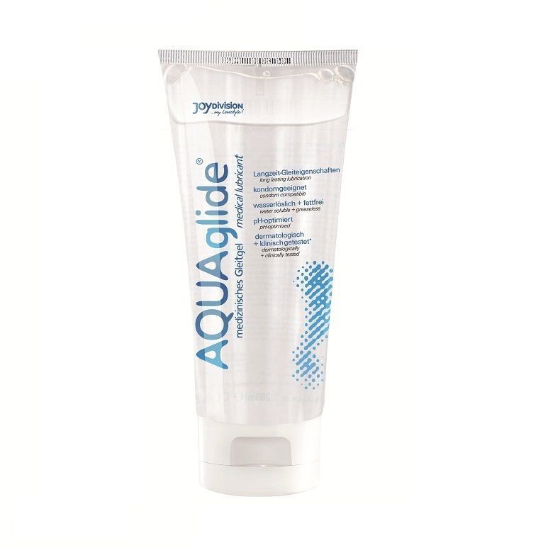 LUBRIFICANTE AQUAGLIDE 200 ML