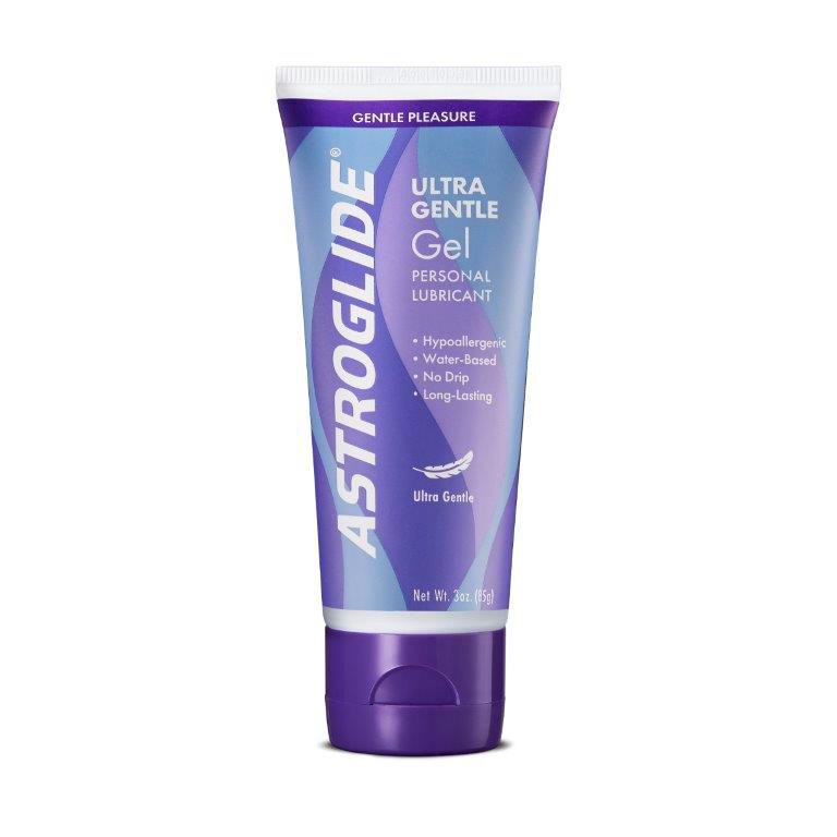 Astroglide Ultra Gentle Gel 3oz 015594011035