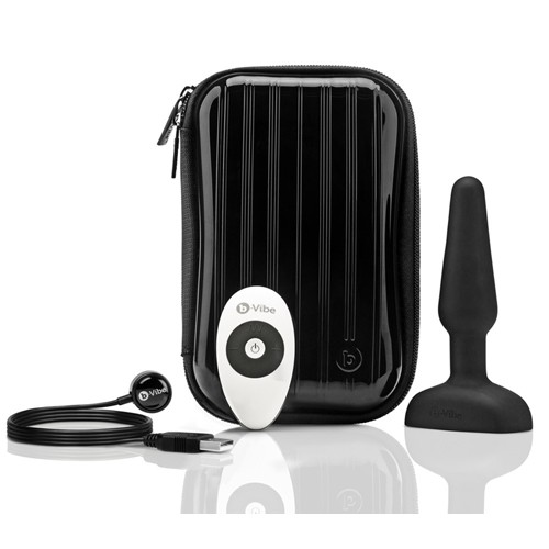 b-Vibe Trio Plug 4890808180259