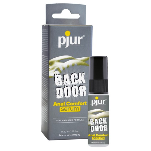Back Door Anal Comfort Serum 827160110765