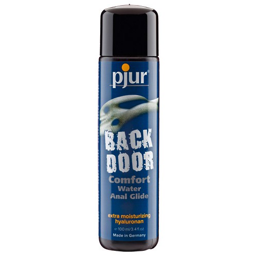 Backdoor Comfort glide 100ml 827160110147