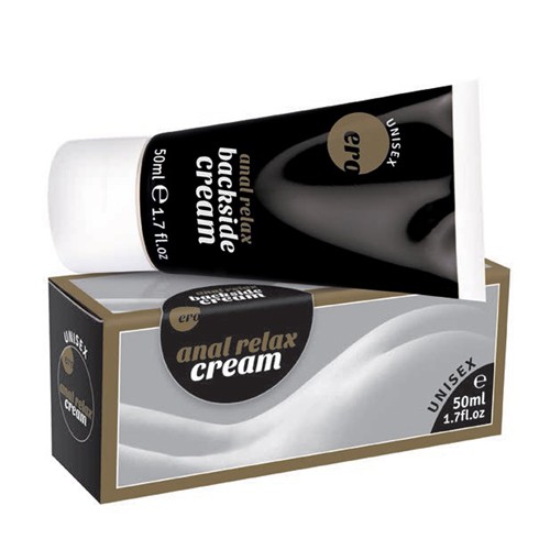 Backside Anal Relax Cream 4042342003598