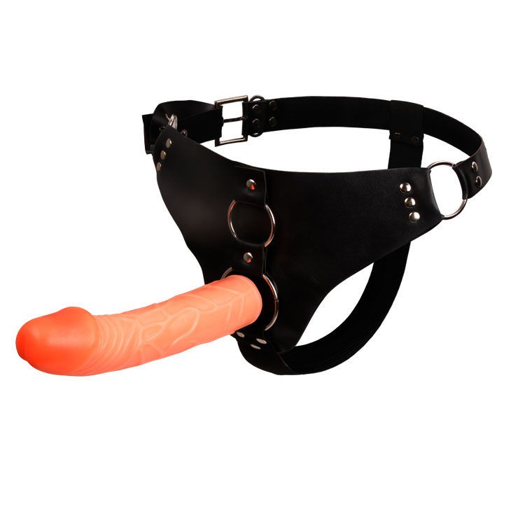 STRAP-ON FANTASY MASTER JUNIOR 20cm