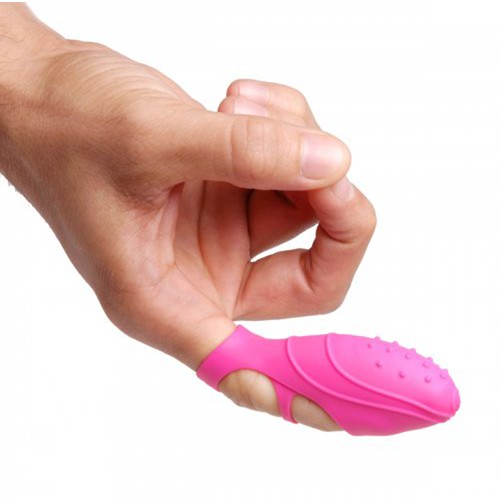Bang Her Silicone G-Spot Finger Vibe 848518014511