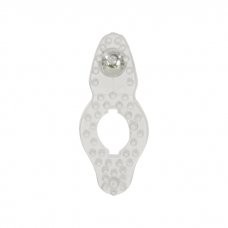 SEX TOY - STIMOLATORE - Anello: BASIC ESSENTIALS ENHANCER RING
