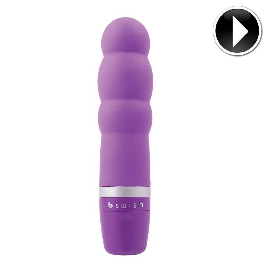 BCUTE CLASSIC PEARL PURPLE B SWISH