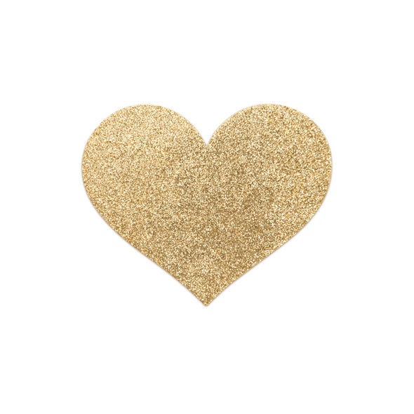BIJOUX INDISCRETS FLASH HEART GOLD