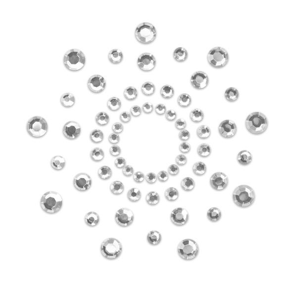 Bijoux Indiscrets Mimi capezzoli Gioielli d'argento