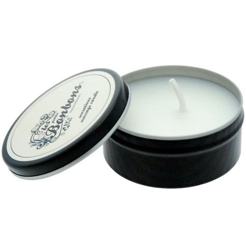 Bijoux Indiscrets Sensations Massage Candle 8437008001296