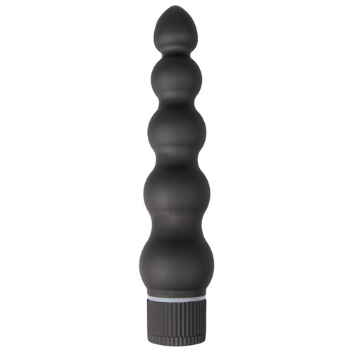 Black Magic - 7 Inch Ribbed Vibe 782421006518