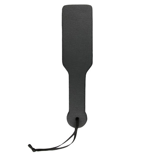 Black PU Leather Paddle 8718627528389