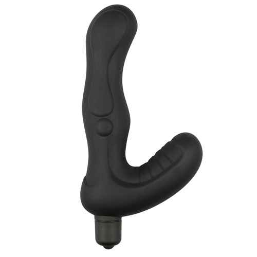 Black Vibrating Buttplug 8718627526774
