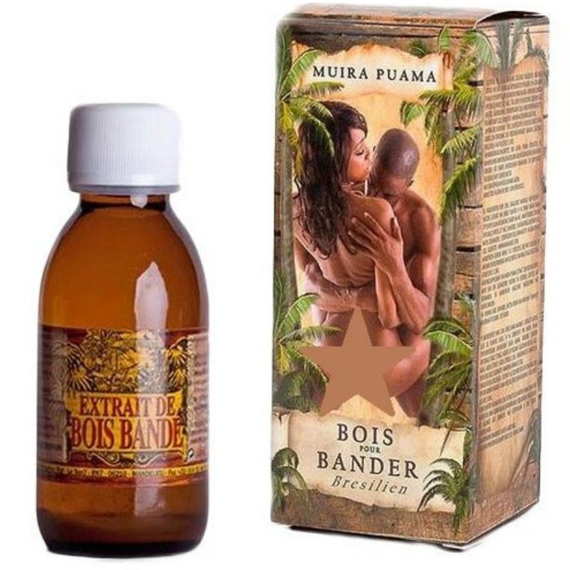 BOIS POUR BANDER APHRODISIAC 100 ML
