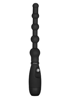 Sex Toys Anal Toys BOOTY CALL BOOTY FLEXER BLACK Sexy Shop