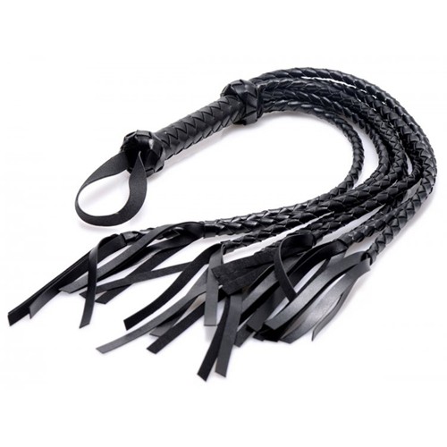 Braided Flogger 848518023926