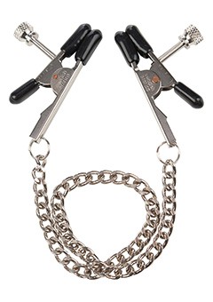 BULL NOSE NIPPLE CLAMPS 0716770013088