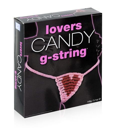 DOLCE SLIP DONNA LOVER'S CANDY G-STRING