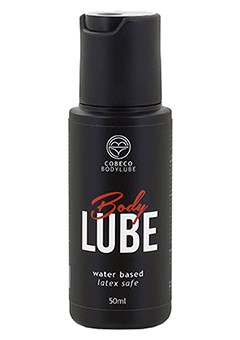 ARTICOLO COSMETICO - LUBRIFICANTE - Classico: COBECO BODY LUBE WB 50 ML