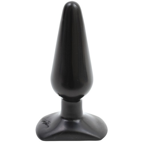 Classic Butt Plug - Smooth - Medium 782421110604