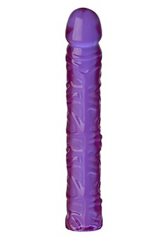 CLASSIC JELLY DONG 10'' PURPLE