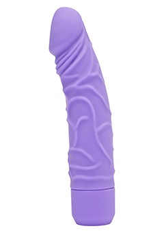 CLASSIC ORIGINAL VIBRATOR PURPLE 8713221484888
