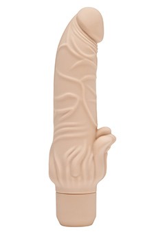 CLASSIC STIM VIBRATOR NUDE