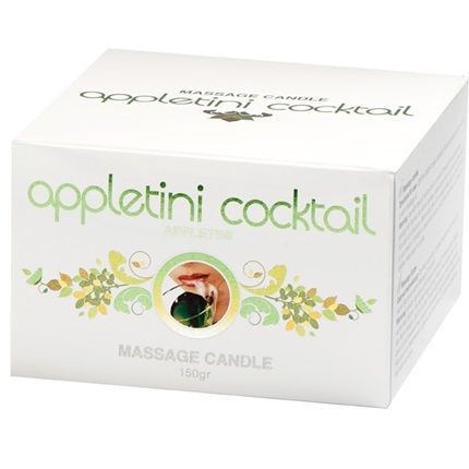 COBECO CANDLE APPLETINI COCKTAIL 150GR