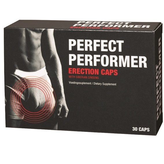 CAPSULE PERFECT PERFORMER FOR MEN