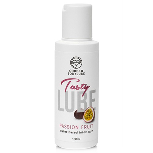 TASTY LUBE PASSION FRUIT LUBRICANT 100ML